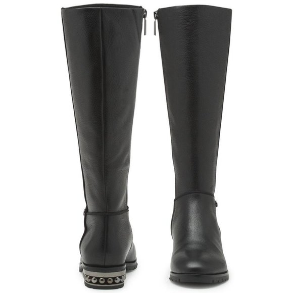 Karl Lagerfeld Paris Seine Tall Boots - Picture 2 of 10